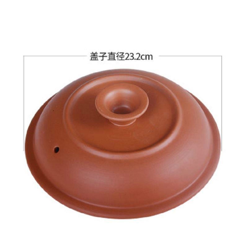 鍋蓋 紫砂鍋陶瓷電燉鍋蓋子1.5