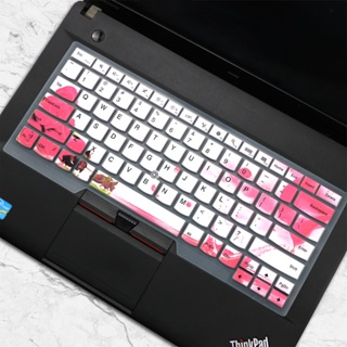 LENOVO 適用於聯想 ThinkPad X1 Carbon 14 英寸鍵盤保護膜 E490 E480 筆記本電腦保護