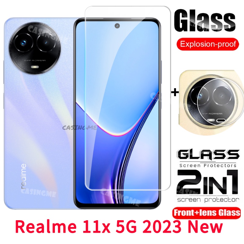 Realme 11X X11Realme Realme11x5G Realmi 11X 4G 5G 2023 後置攝像頭