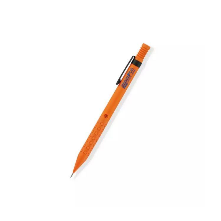 Pentel 飛龍0.5 SMASH  製圖鉛筆 限定橘桿【金石堂】
