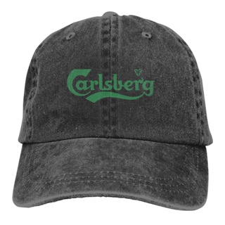 休閒帽 Carlsberg 1 牛仔帽潮流印花系列