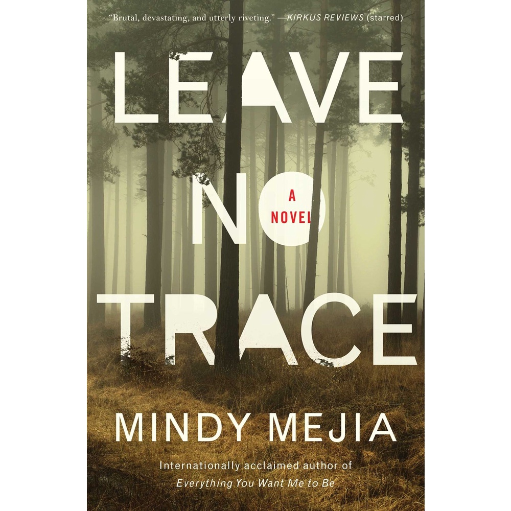 Leave No Trace/Mindy Mejia【三民網路書店】