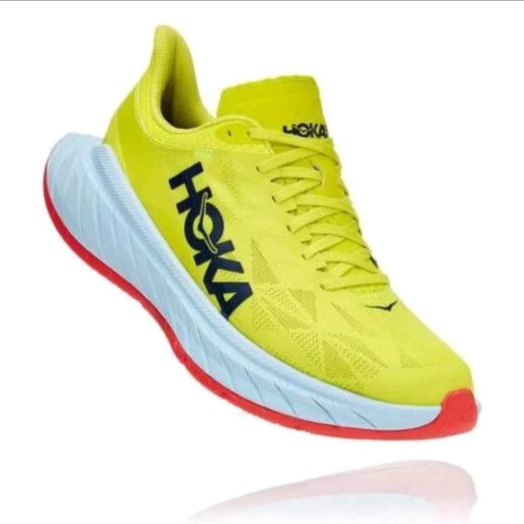 新款跑步鞋 HOKA One Carbon X2 2024 運動鞋男士女士成人