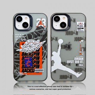 3D鏡頭 飛人喬丹 手機殼 軟殼 iPhone X XR XS 15 14 13 12 11 Pro Max 防摔殼