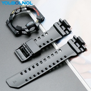 錶帶+錶殼包含螺絲工具適用卡&歐 GBA系列 GA-400 GD-400手錶