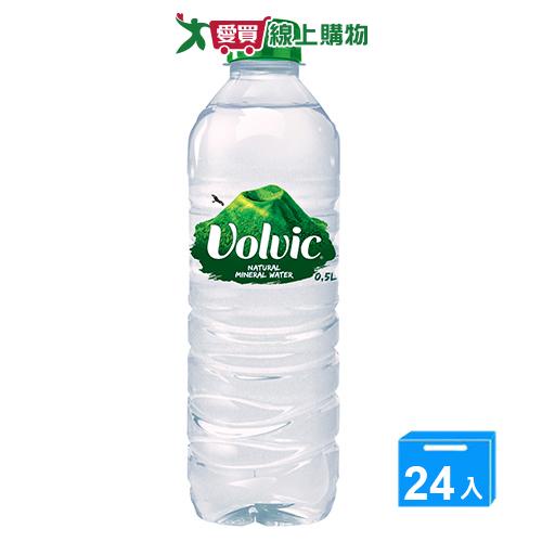 富維克礦泉水500ML x 24入/箱【愛買】