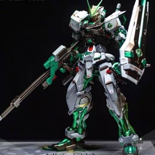 高達模型七劍00r強襲自由命運能天使獨角獸沙扎比異端手辦玩具 1TR4