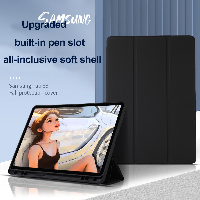 SAMSUNG 適用於三星 Galaxy Tab S6 Lite 2024 10.4 SM-P620 P625 A9 P
