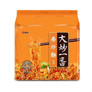 大炒一番 泰炒麵風味(85gX4入/組)[大買家]