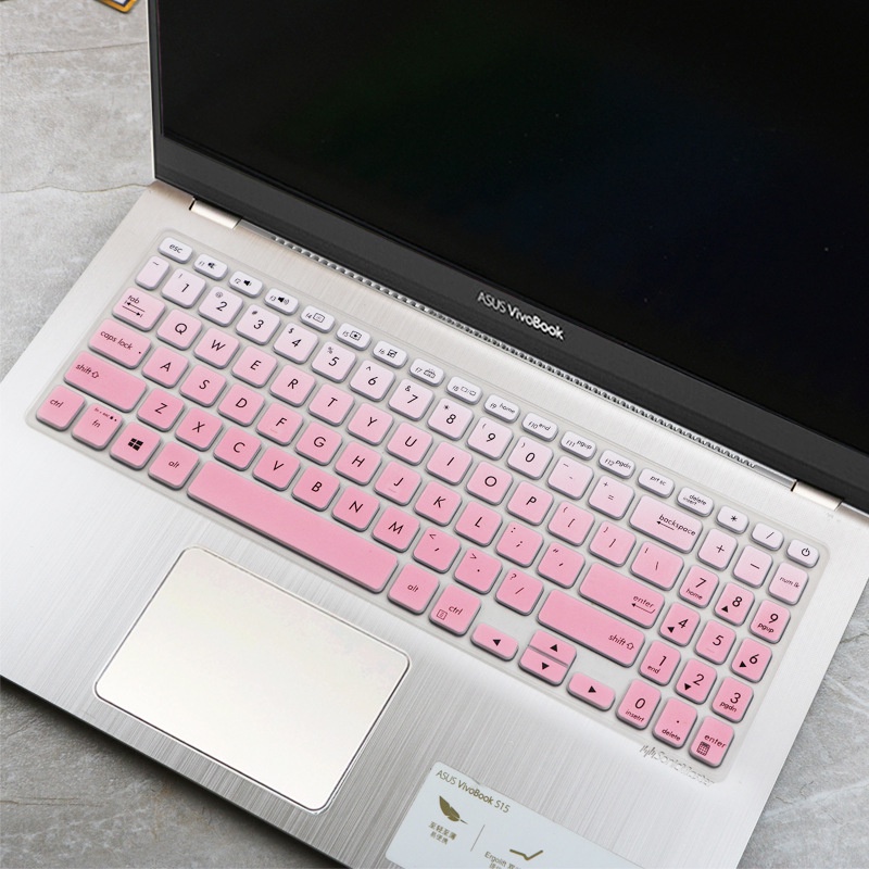 適用於華碩鍵盤保護套 VivoBook 15 S15 X509J X515M X515E M509DA M515DA X