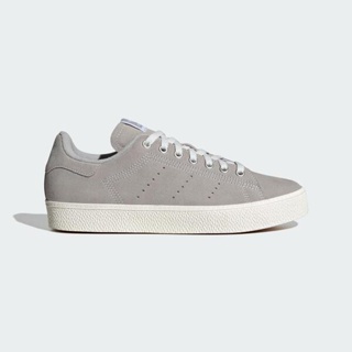 Adidas Stan Smith CS ID2040 男 休閒鞋 運動 經典 復古 低筒 麂皮 百搭 穿搭 灰白