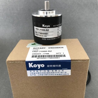 Layl新上KOYO原裝光洋編碼器TRD-J1000-RZ J600 J360 J100 J200 V假一罰十可開發票