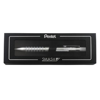 PENTEL SMASH 製圖鉛筆 精裝禮盒版 0.5mm 銀桿【金石堂】