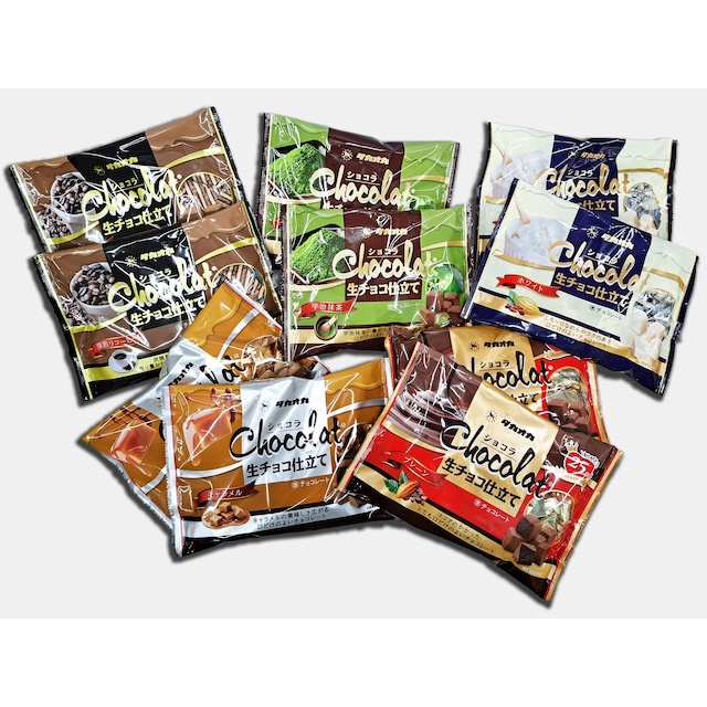 【無國界零食屋】日本 期間限定 高岡 ​生巧克力 松露 方塊 巧克力 巧克力風味骰子 生巧方塊 朱古力 可可