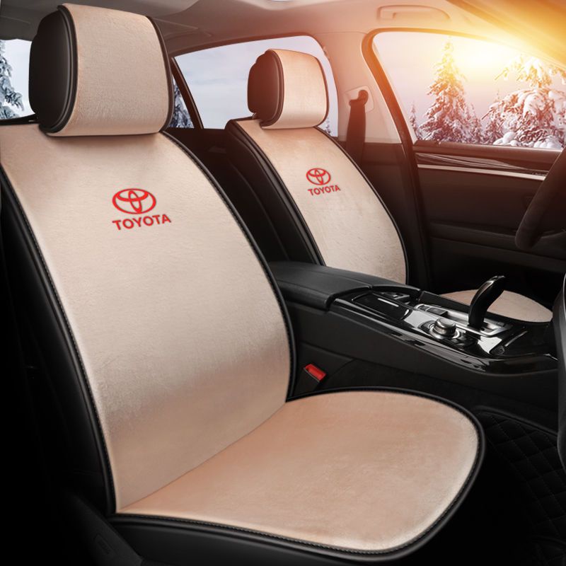 多功能 車用座椅保護墊套 Toyota Camry 豐田 前座後座 汽車改裝坐墊 防滑 耐磨 車內椅背裝飾坐墊