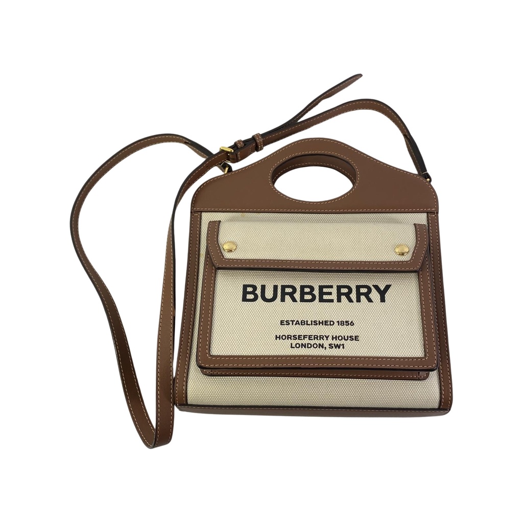 【南港店】BURBERRY/側背包//BMNUL1497