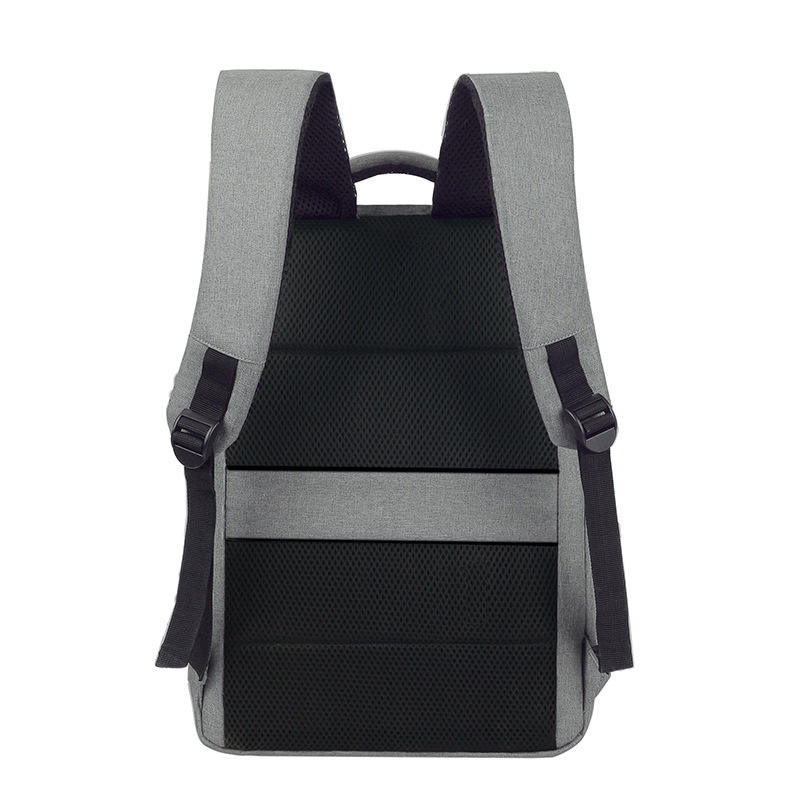 XIAOMI 新款升級小米雙肩包氣墊雙肩包大容量防水商務電腦包