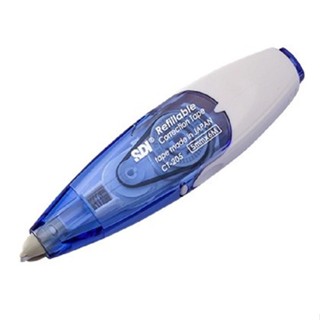 SDI手牌 205輕鬆按修正帶5mm(藍)【金石堂】