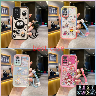 手機殼 Redmi Note 11 4G 手機殼 Redmi Note 11s 4G 手機殼 Cinnamoroll 和