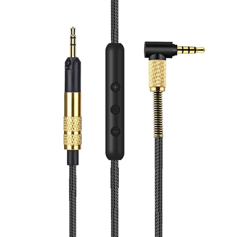 Doublebuy 通用 2 5 毫米至 3 5 毫米耳機線,適用於 HD598 HD599 HD558 HD518 耳