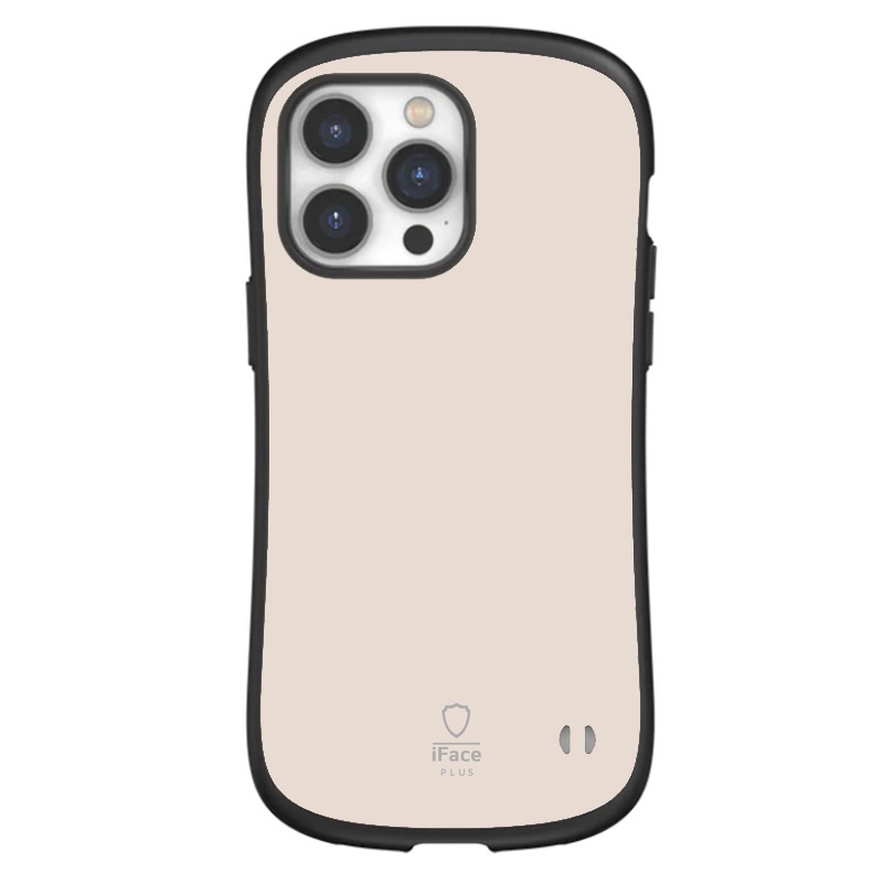 啞光淺白色 iface 手機殼適用於 iphone 11 12 13 14 15 pro MAX 7 8 plus X