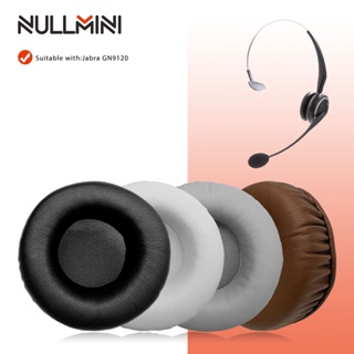 Nullmini 替換耳墊適用於 Jabra GN9120 耳機耳墊耳罩套耳機