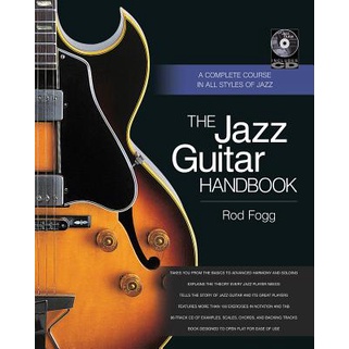 The Jazz Guitar Handbook【金石堂】