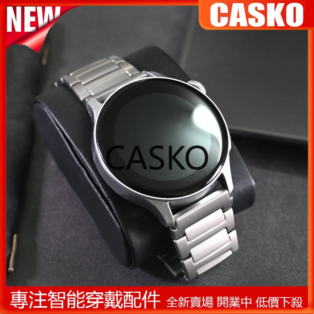 CSK 超輕鈦合金錶帶 22mm錶帶 適用三星3 45mm錶帶 華為手錶 huawei watch Ultimate