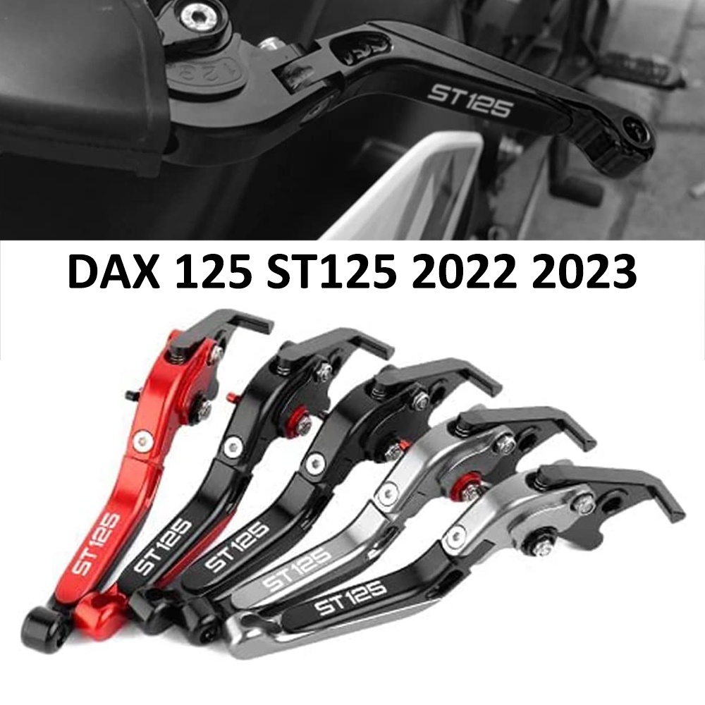 HONDA 適用於本田 DAX 125 st125 dax125 st125 2022 2023 摩托車配件 CNC 膨