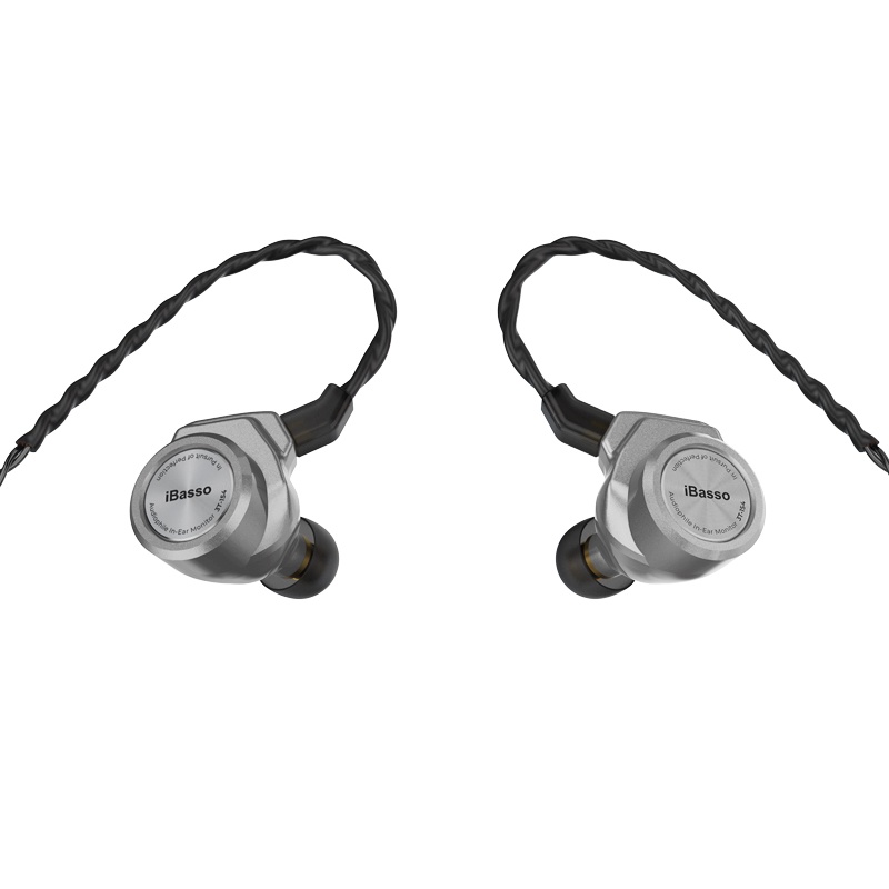 Ibasso 3T-154 動圈振膜特斯拉可互換入耳式高保真耳機耳塞 3T 15.4mm 動圈入耳式