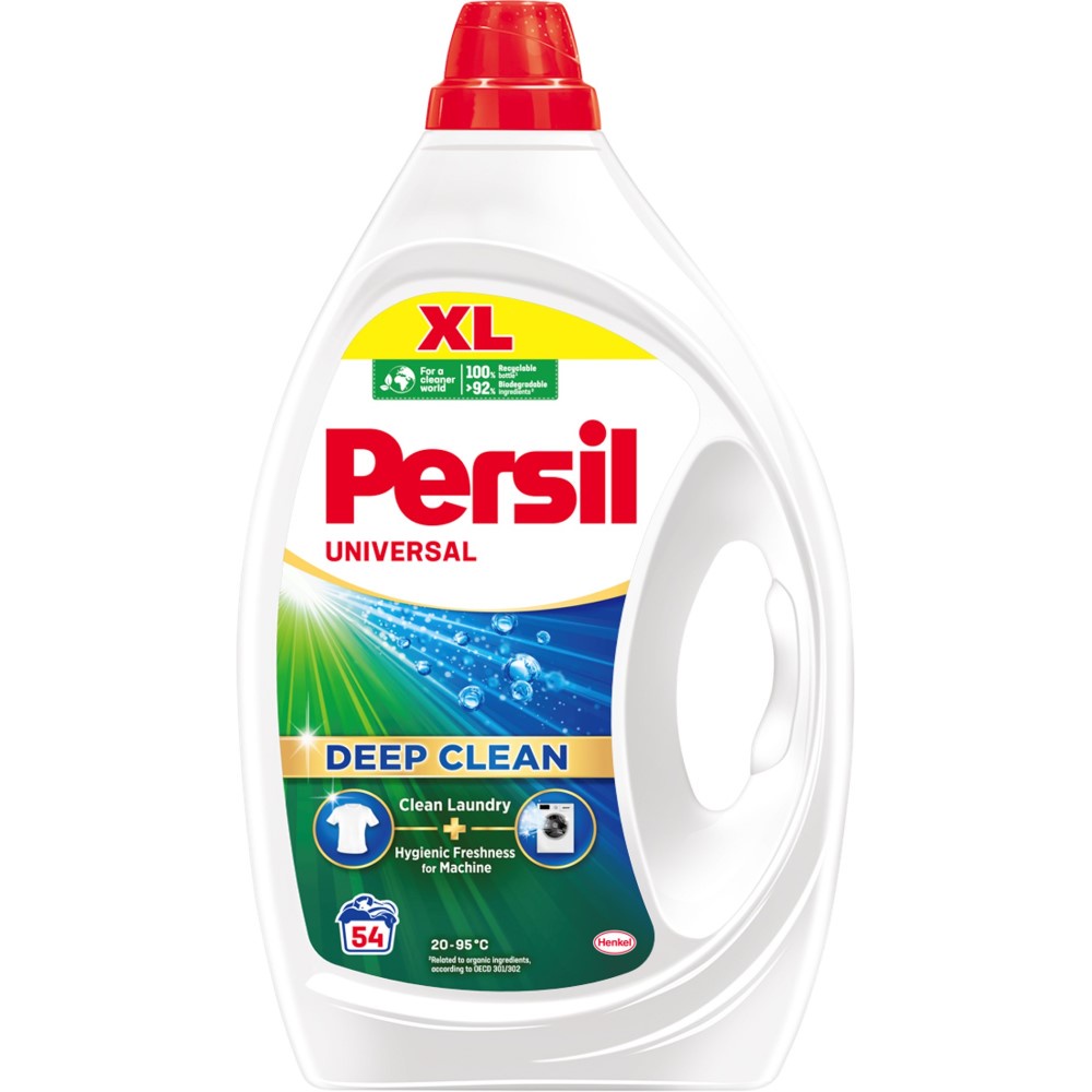 Persil 寶瀅 深層酵解洗衣凝露 2.43L