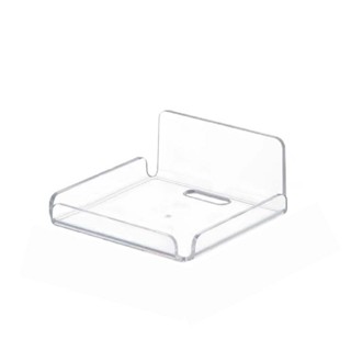 丹尼遊戲 壁掛式底盤型多功能置物架｜SY-Wbox2｜免打孔壁貼/收納架/線材手機平板/監視器擺設