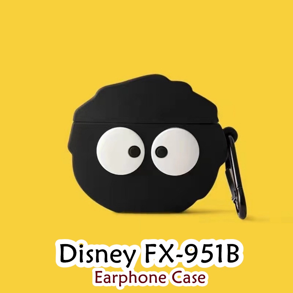適用於迪士尼 FX-951B 保護套卡通可愛皮卡丘軟矽膠耳機保護套 NO.2