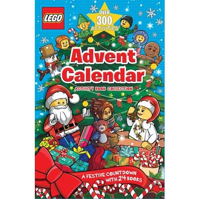 Lego(r) Iconic: Advent Calendar【金石堂】