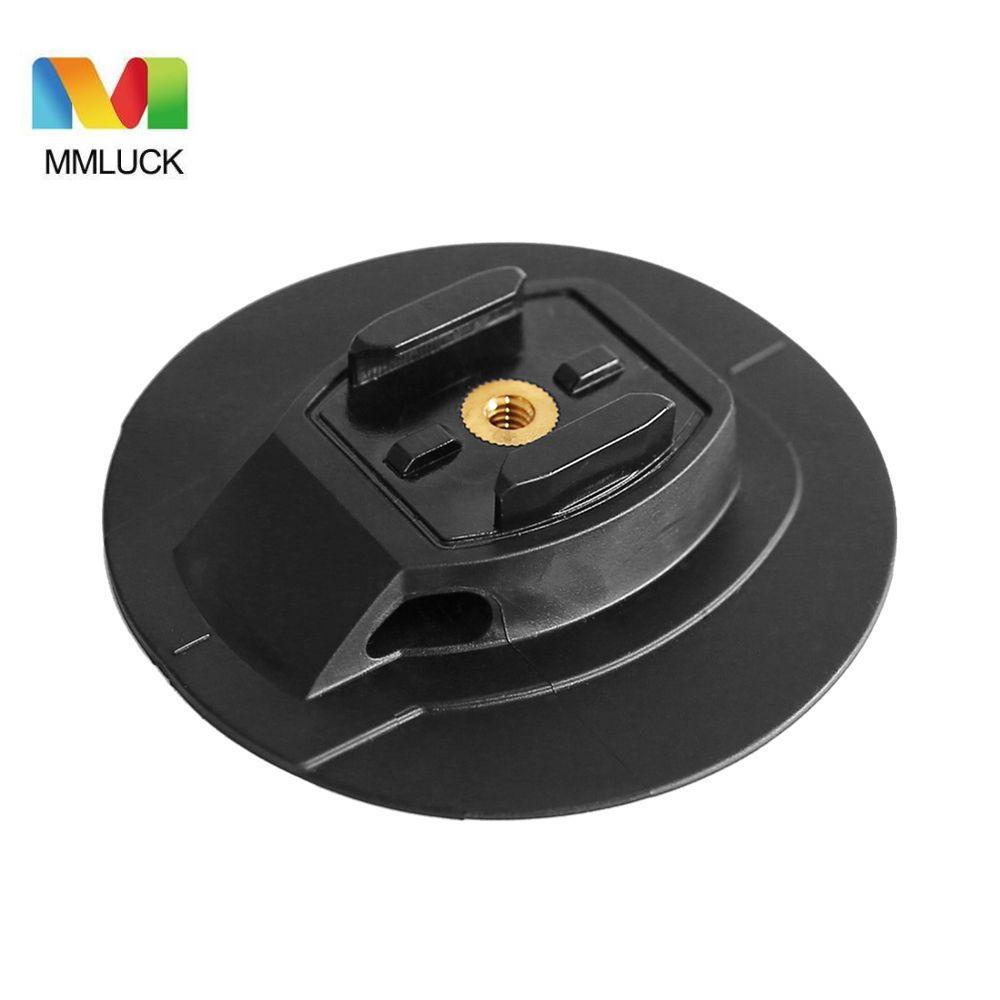 Mmluck 衝浪板相機支架膠粘劑戶外相機配件固定支架相機穩定安裝衝浪板配件運動相機支架