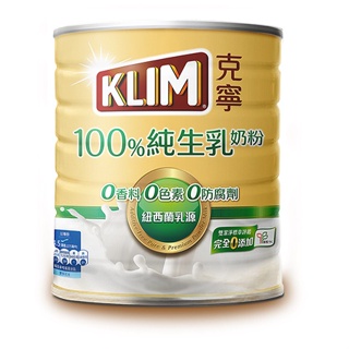 克寧 100%純生乳奶粉2.2kg【喜互惠e直購】