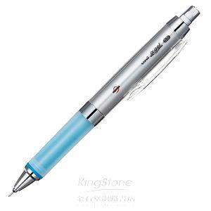 【uni】三菱M5－858GG阿發自動鉛筆 藍【金石堂】