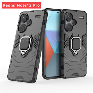 XIAOMI 紅米 適用於小米紅米 Note 13 Pro Pro+ ProPlus 4G 5G 手機殼支架支架