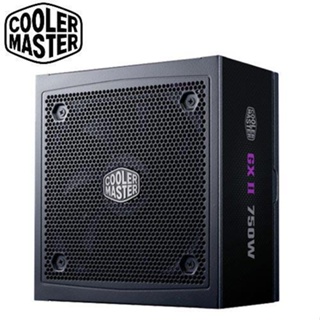 Cooler Master GX2 750W Gold ATX3.0 金牌 全模組 電源供應器