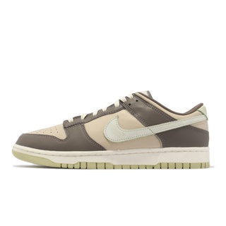 Nike Dunk Low Retro Velcro Tongue 奶茶棕 卡其 男鞋 【ACS】 FB4960-210