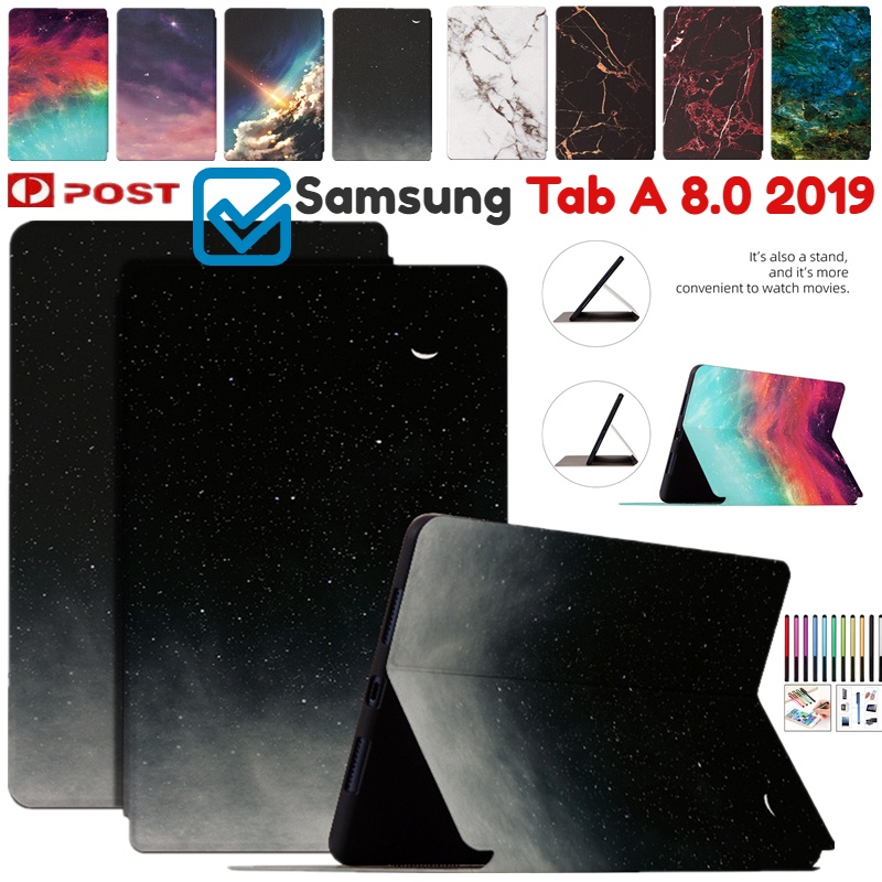 SAMSUNG 適用於三星 Galaxy Tab A 8.0 2019 SM-T290 SM-T295 SM-T297