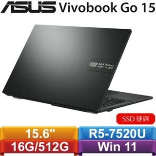 ASUS華碩 VivoBook Go 15 OLED E1504FA-0081K7520U 筆電原價24900(省428