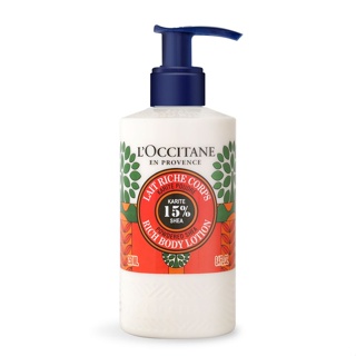 L'OCCITANE歐舒丹歡聚乳油木暖心保濕身體乳/ 250ml/ 百貨公司貨 eslite誠品