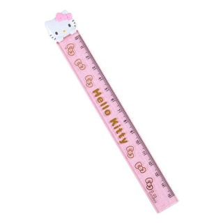 Sanrio造型尺15cm/ Hello Kitty eslite誠品