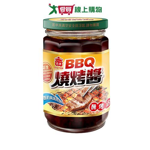 義美BBQ燒烤醬 300G【愛買】