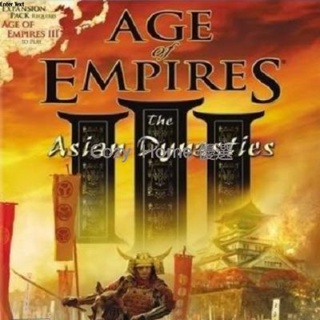 、電腦玩 帝國時代合集1-3亞洲王朝等 中文版 PC電腦單機遊戲光盤