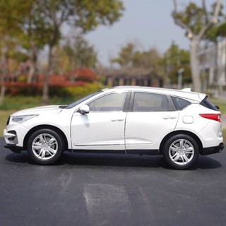 1:18原廠廣汽本田謳歌RDX車模型 阿庫拉HONDA ACURA 合金汽車模型