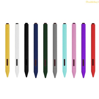 Dou 熱銷筆套適用於 Microsoft Surface Pencil for Case 矽膠筆套 Spen 保護套防