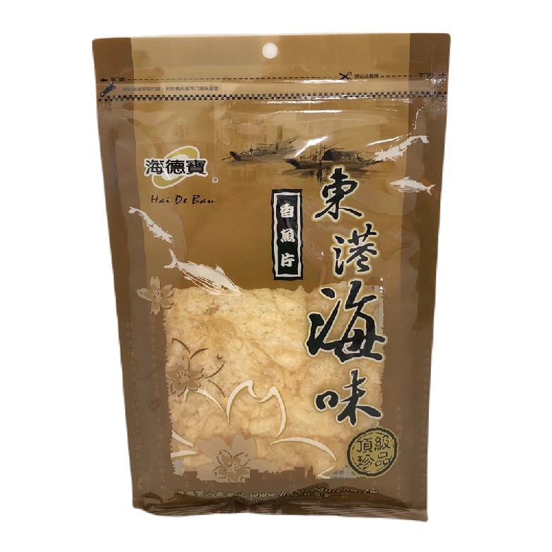 海德寶 香魚片(100g/包)[大買家]