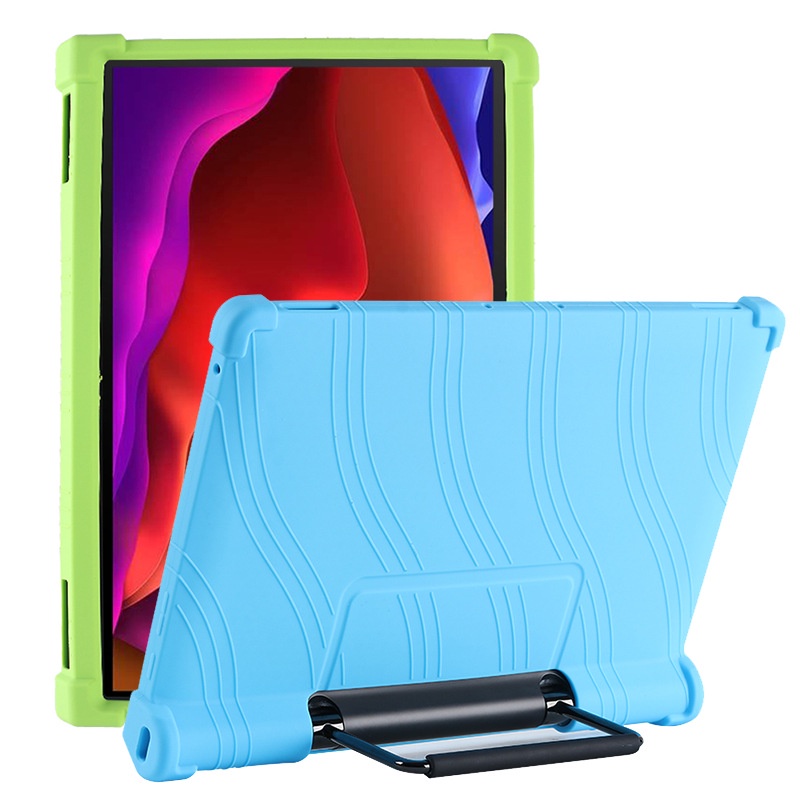 適用聯想平板電腦Yoga Pad Pro保護套13寸K606防摔全包硅膠保護殼